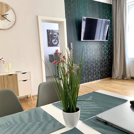 Premium Apartment Am Einsiedlerpark Vídeň Exteriér fotografie