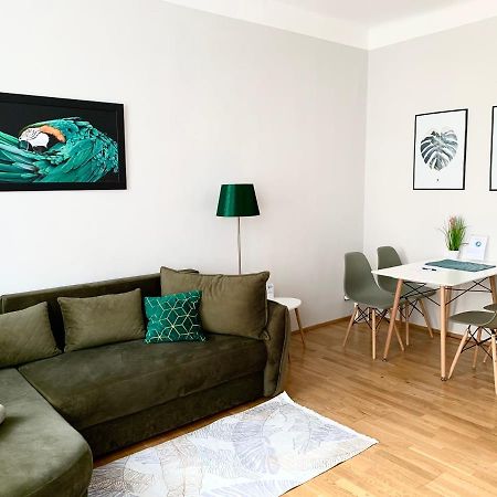 Premium Apartment Am Einsiedlerpark Vídeň Exteriér fotografie