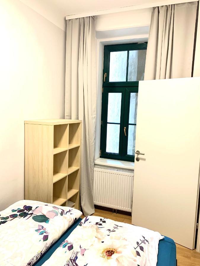 Premium Apartment Am Einsiedlerpark Vídeň Exteriér fotografie
