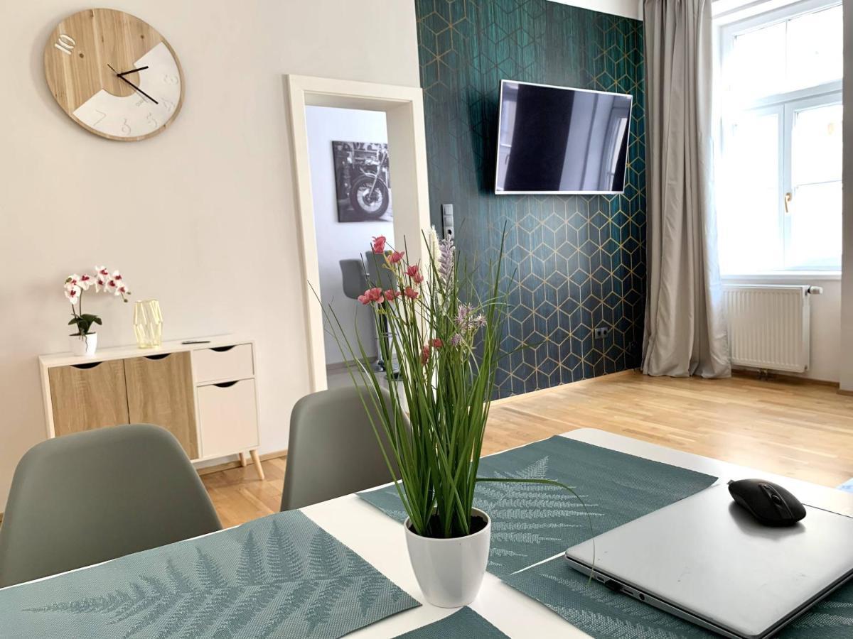 Premium Apartment Am Einsiedlerpark Vídeň Exteriér fotografie