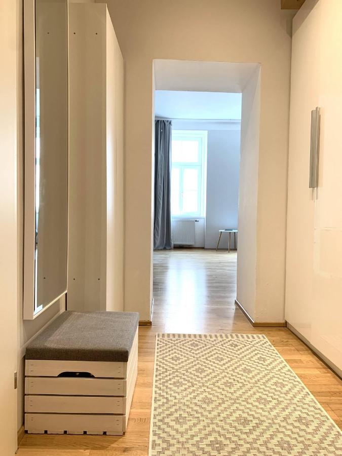 Premium Apartment Am Einsiedlerpark Vídeň Exteriér fotografie