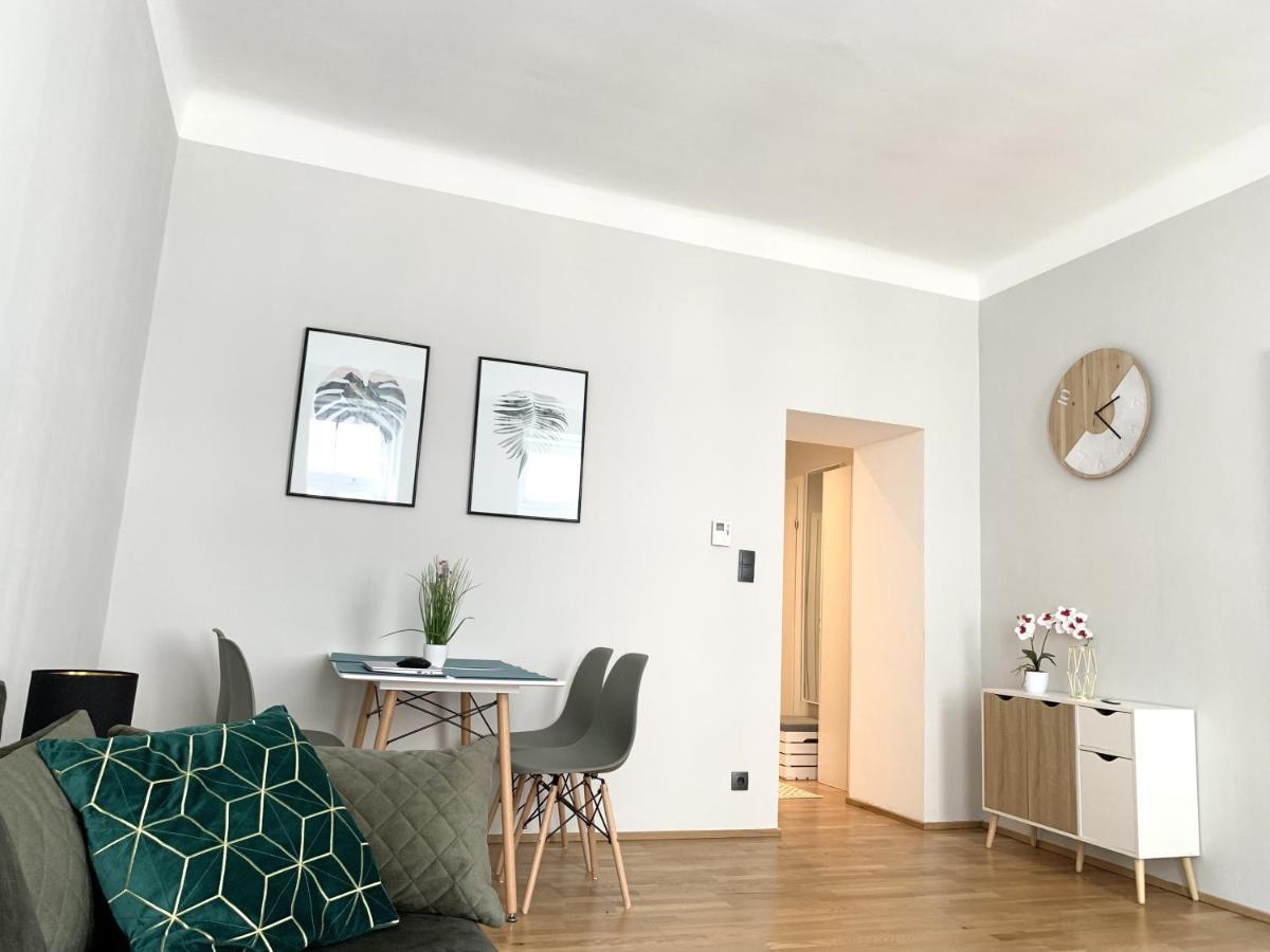 Premium Apartment Am Einsiedlerpark Vídeň Exteriér fotografie