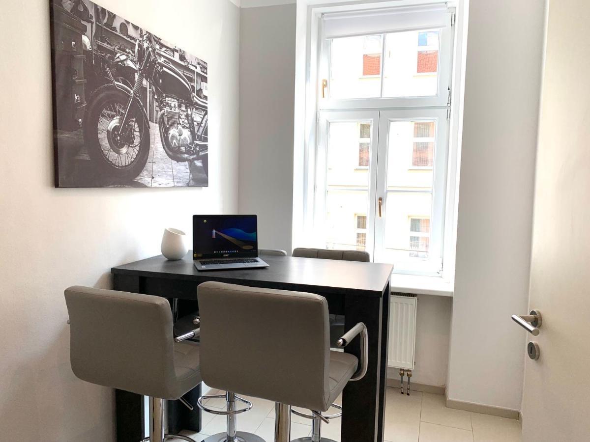 Premium Apartment Am Einsiedlerpark Vídeň Exteriér fotografie